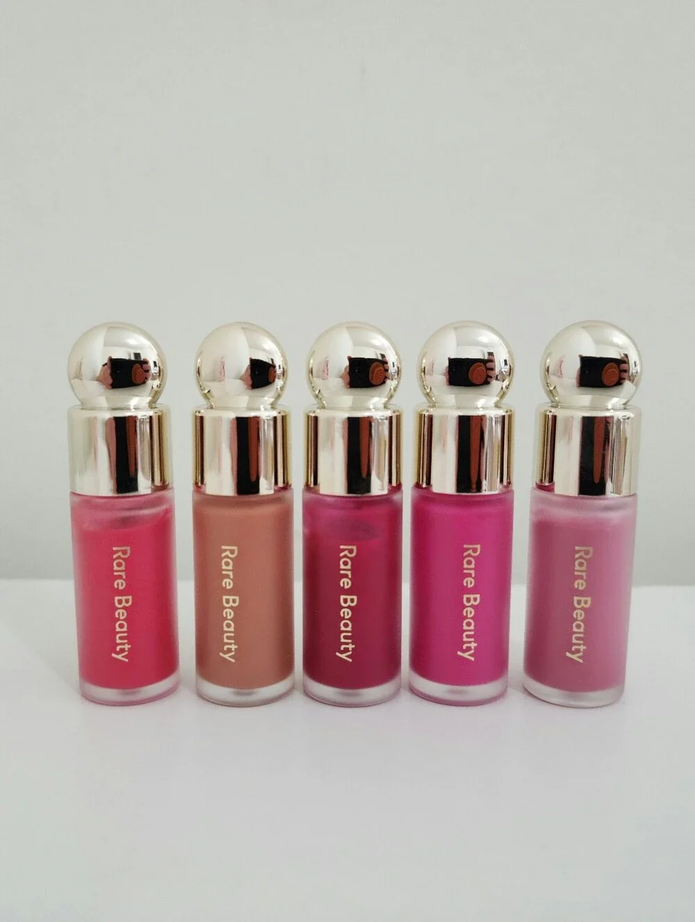 Rare Beauty Soft Pinch Liquid Blush Minis (5 Shades)